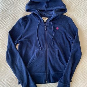 Lilly Zip Up